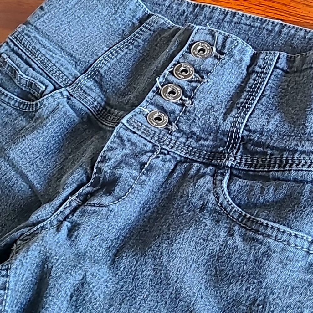 Highwaist Vintage Seduction Sirens 1 Black Wash Denim (🛍 Bundle ANY 6/$36)